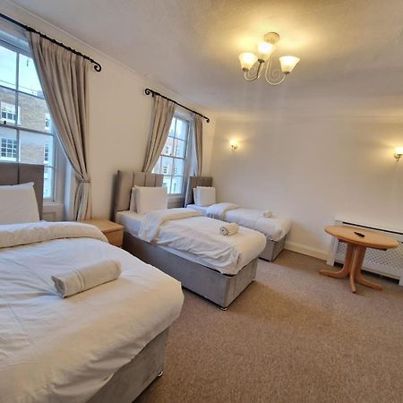 Baker Street Apartments London Bagian luar foto