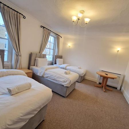 Baker Street Apartments London Bagian luar foto