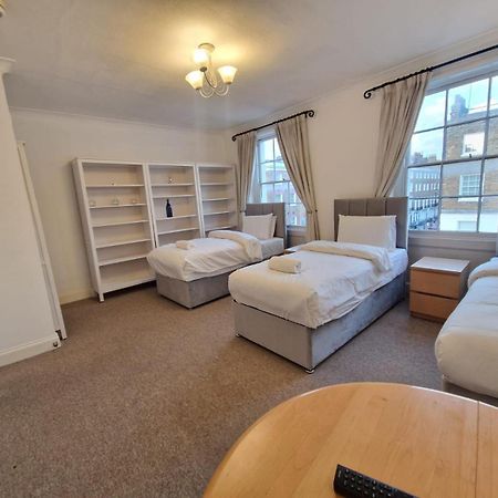 Baker Street Apartments London Bagian luar foto
