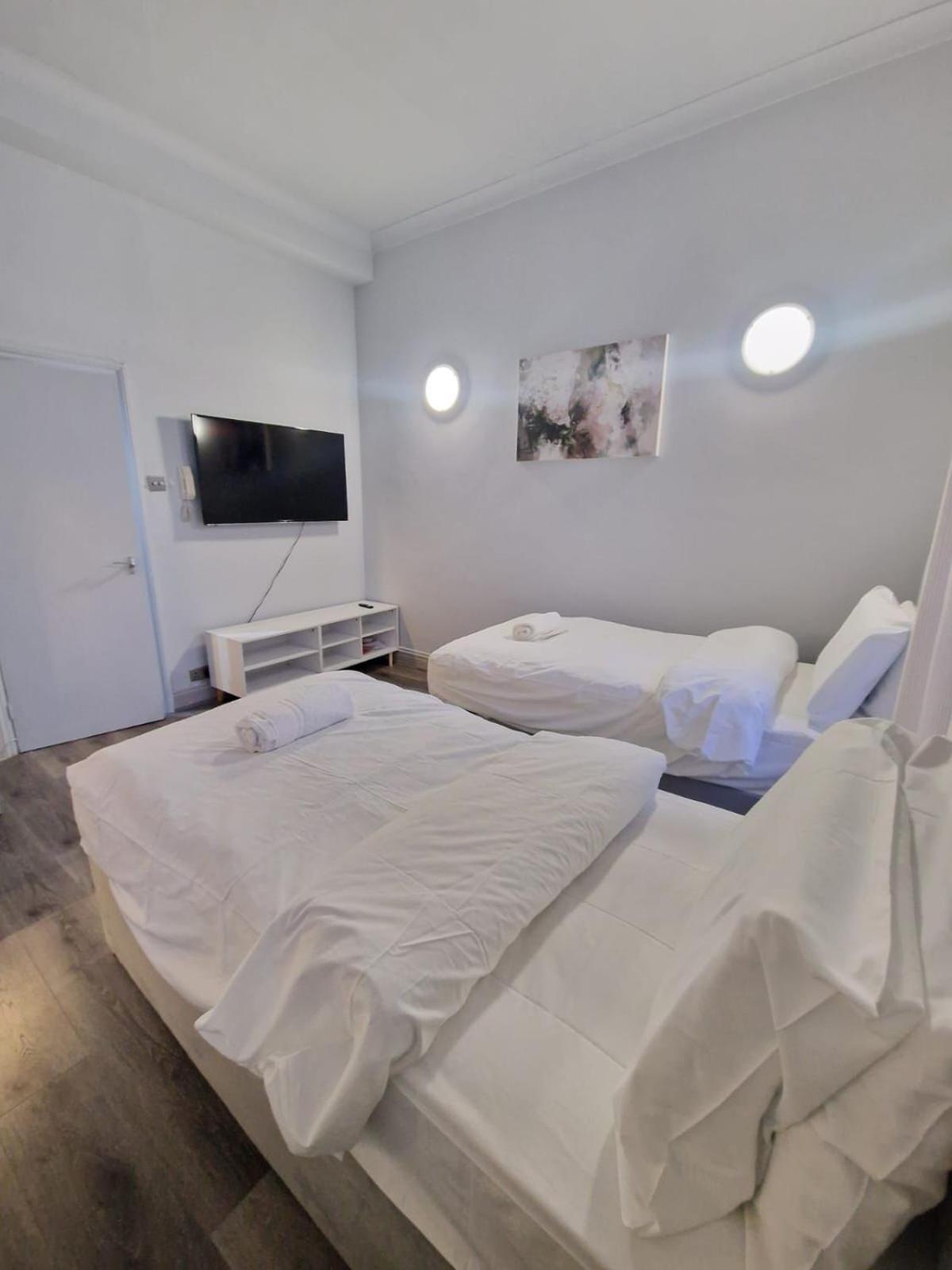 Baker Street Apartments London Bagian luar foto