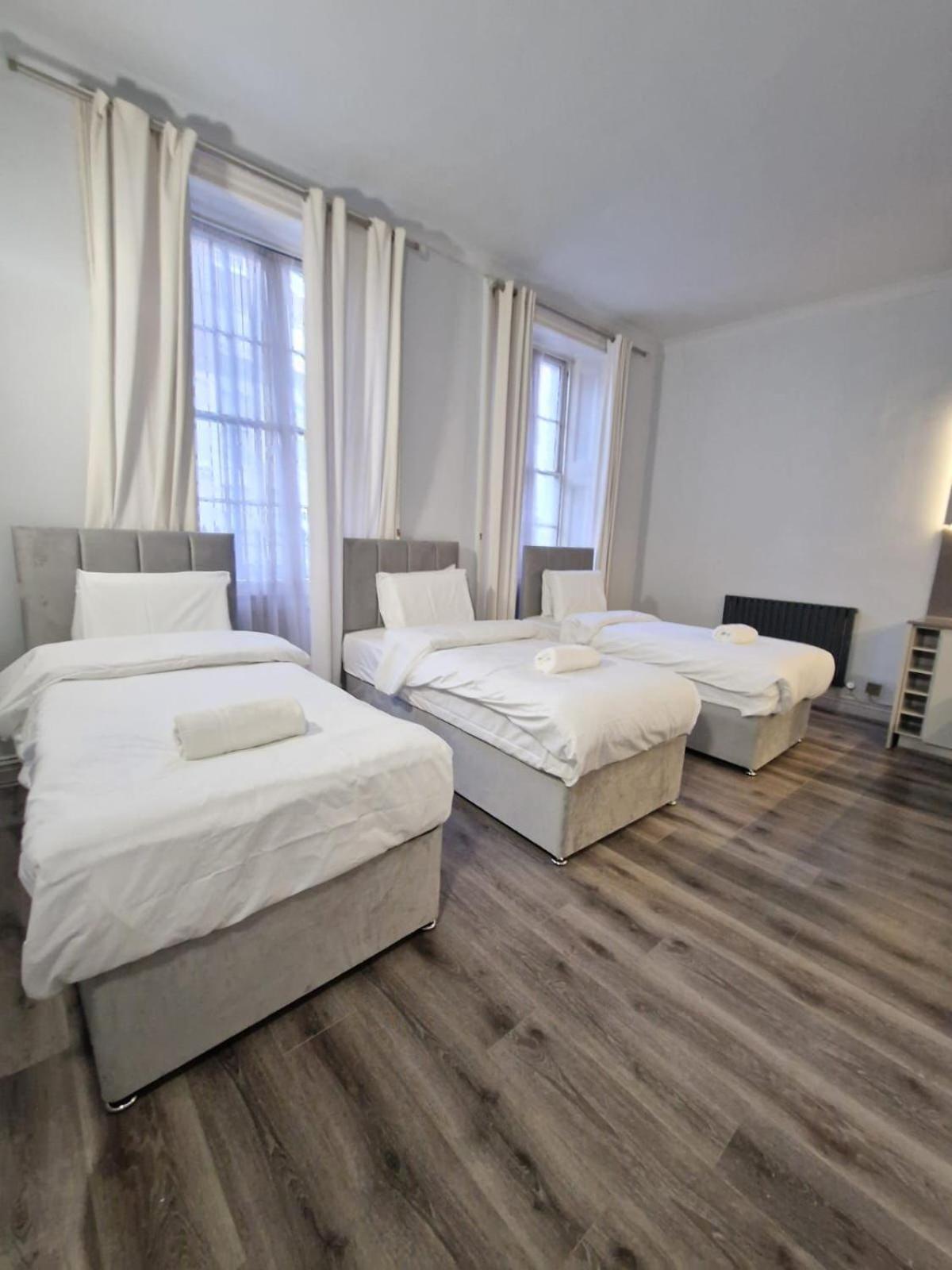 Baker Street Apartments London Bagian luar foto
