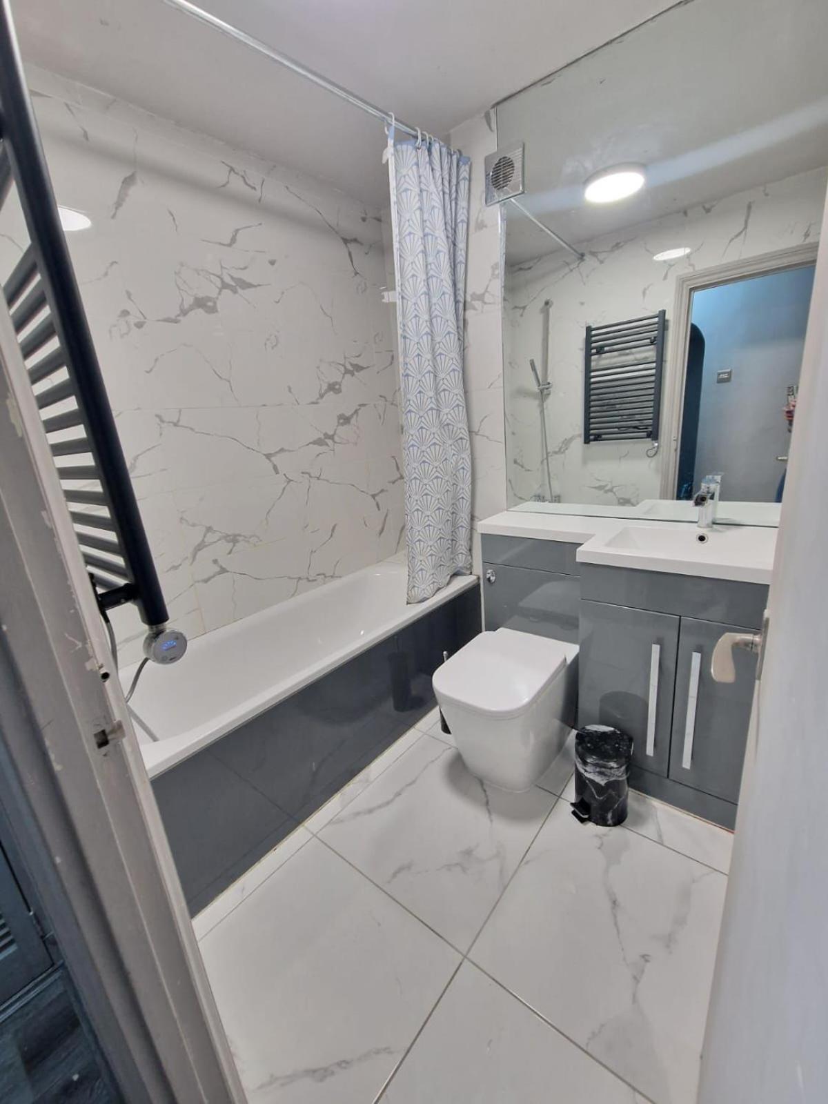 Baker Street Apartments London Bagian luar foto