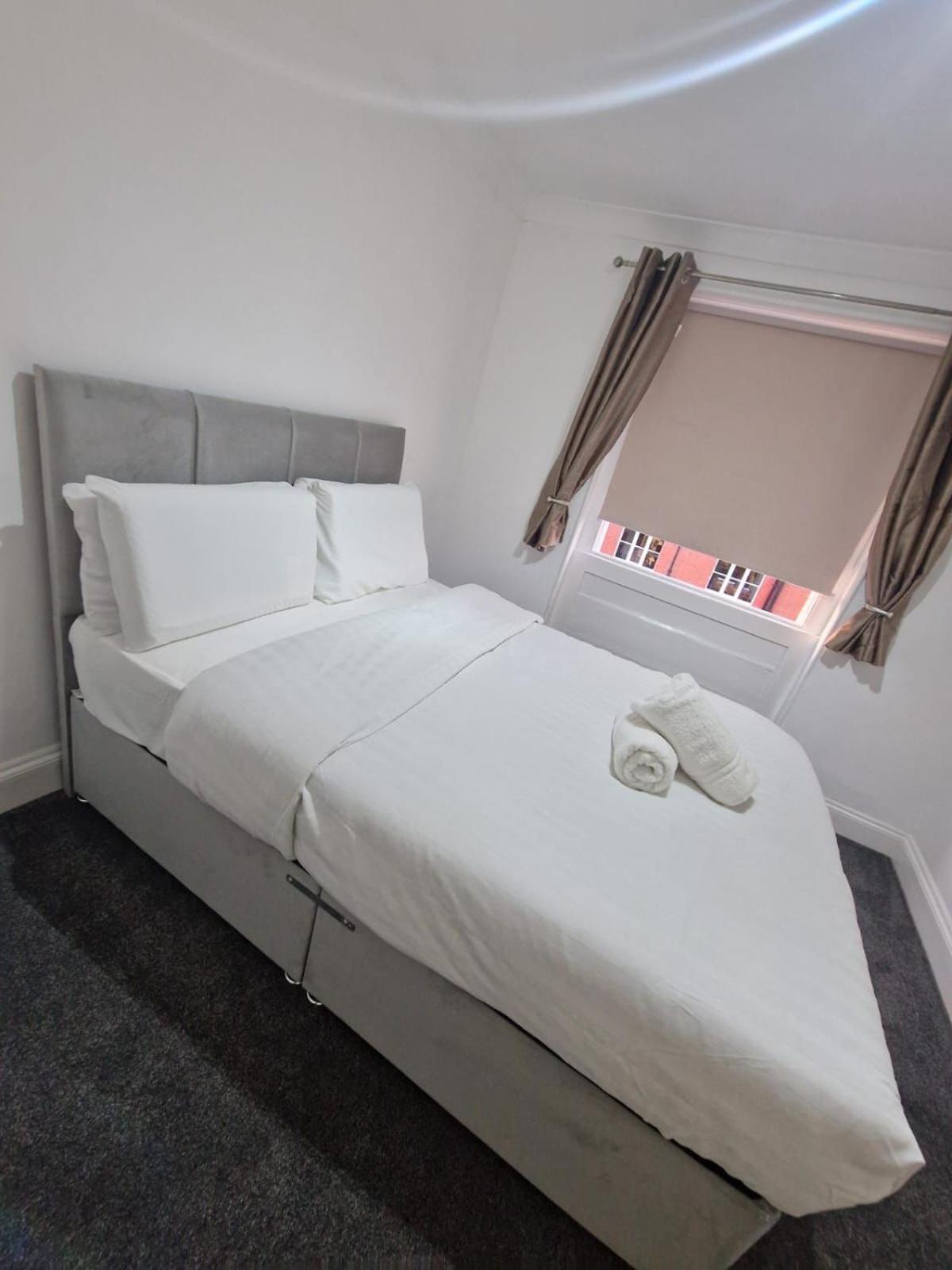 Baker Street Apartments London Bagian luar foto