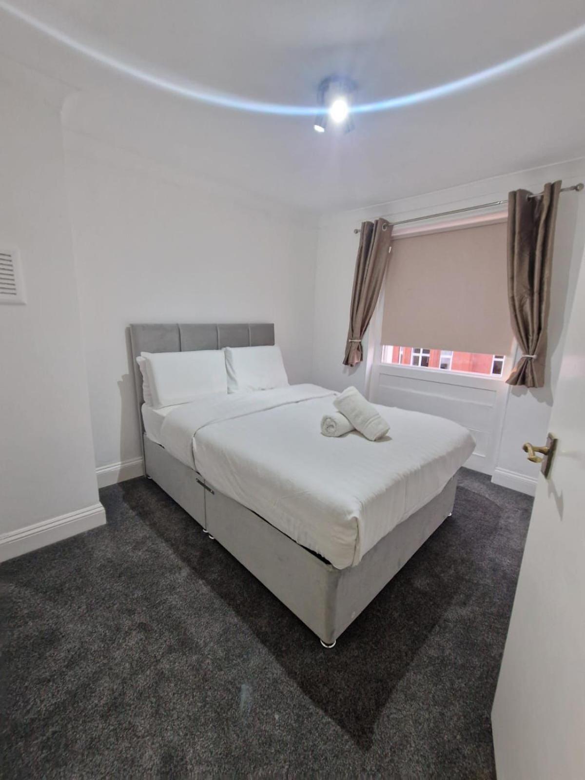 Baker Street Apartments London Bagian luar foto