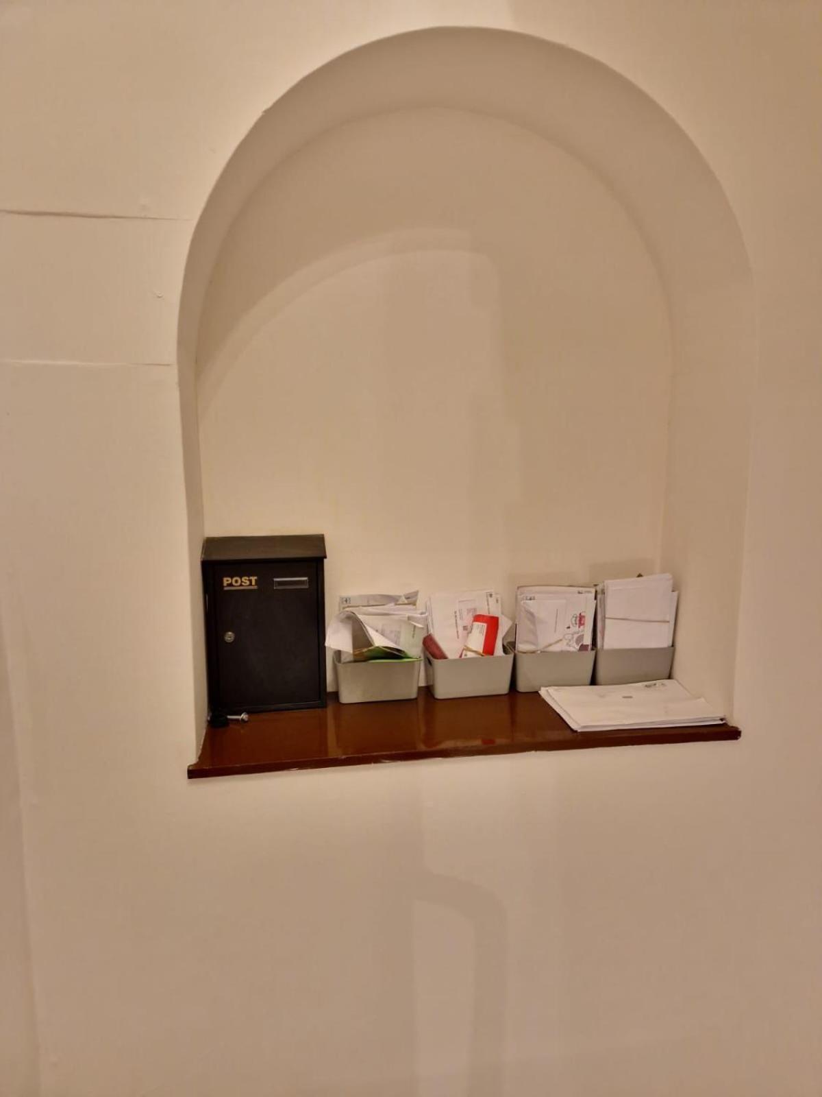 Baker Street Apartments London Bagian luar foto