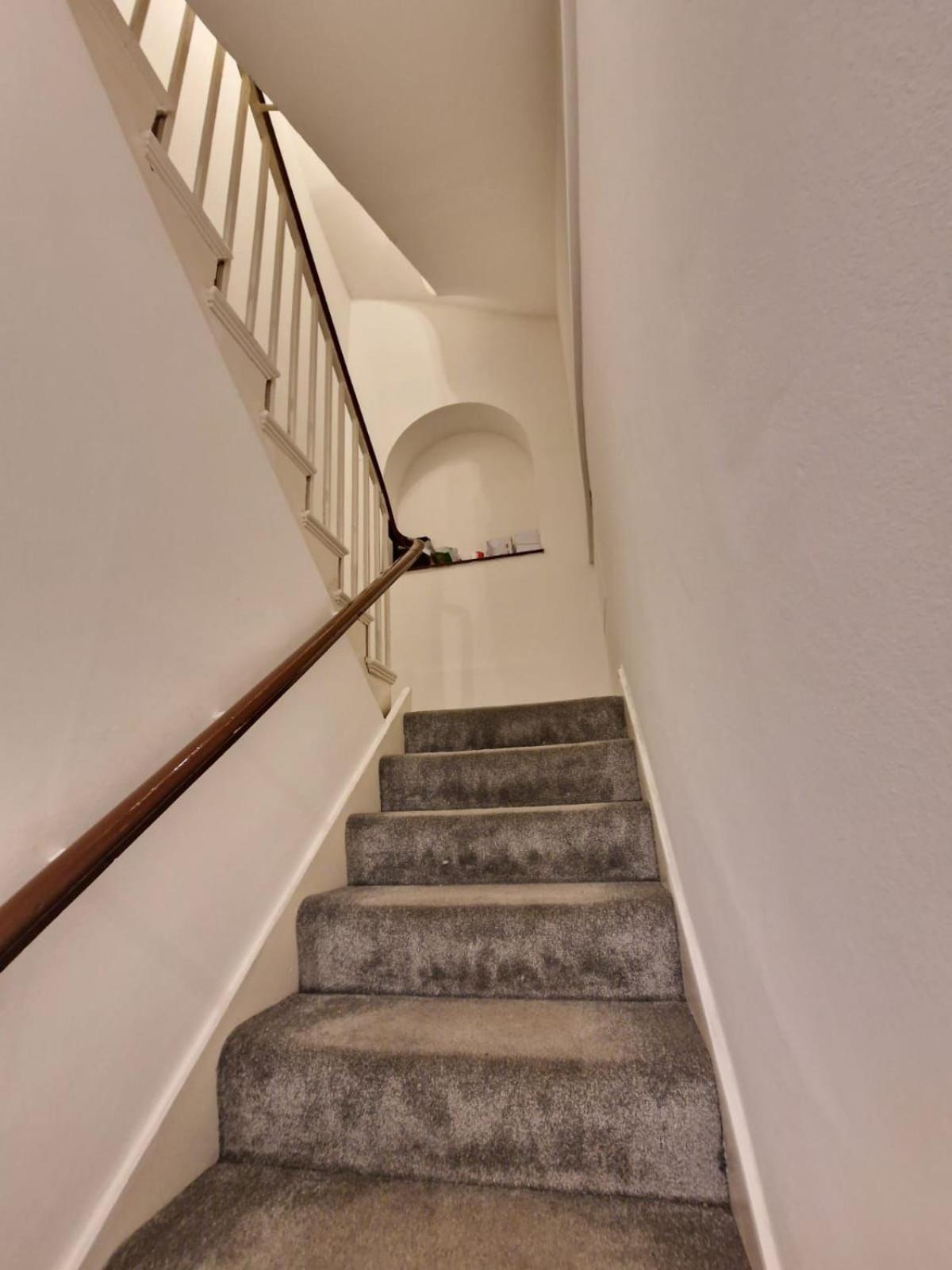 Baker Street Apartments London Bagian luar foto