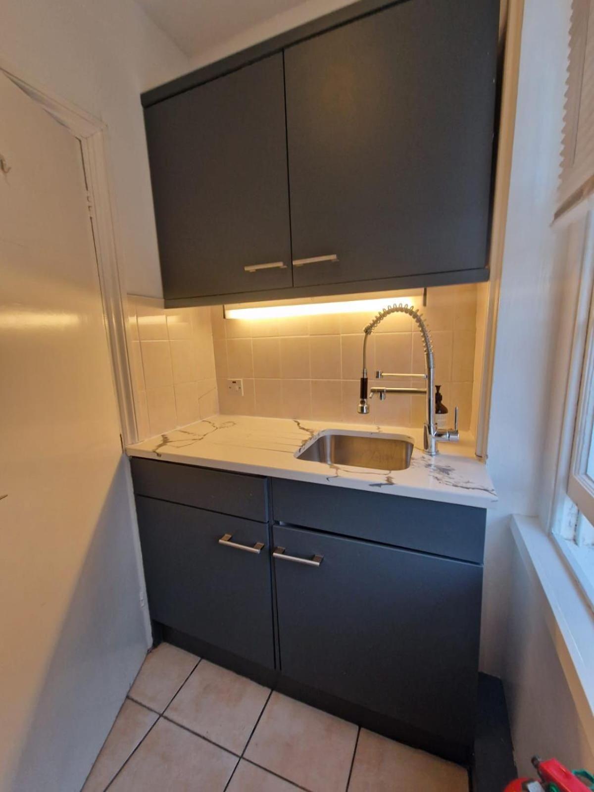 Baker Street Apartments London Bagian luar foto