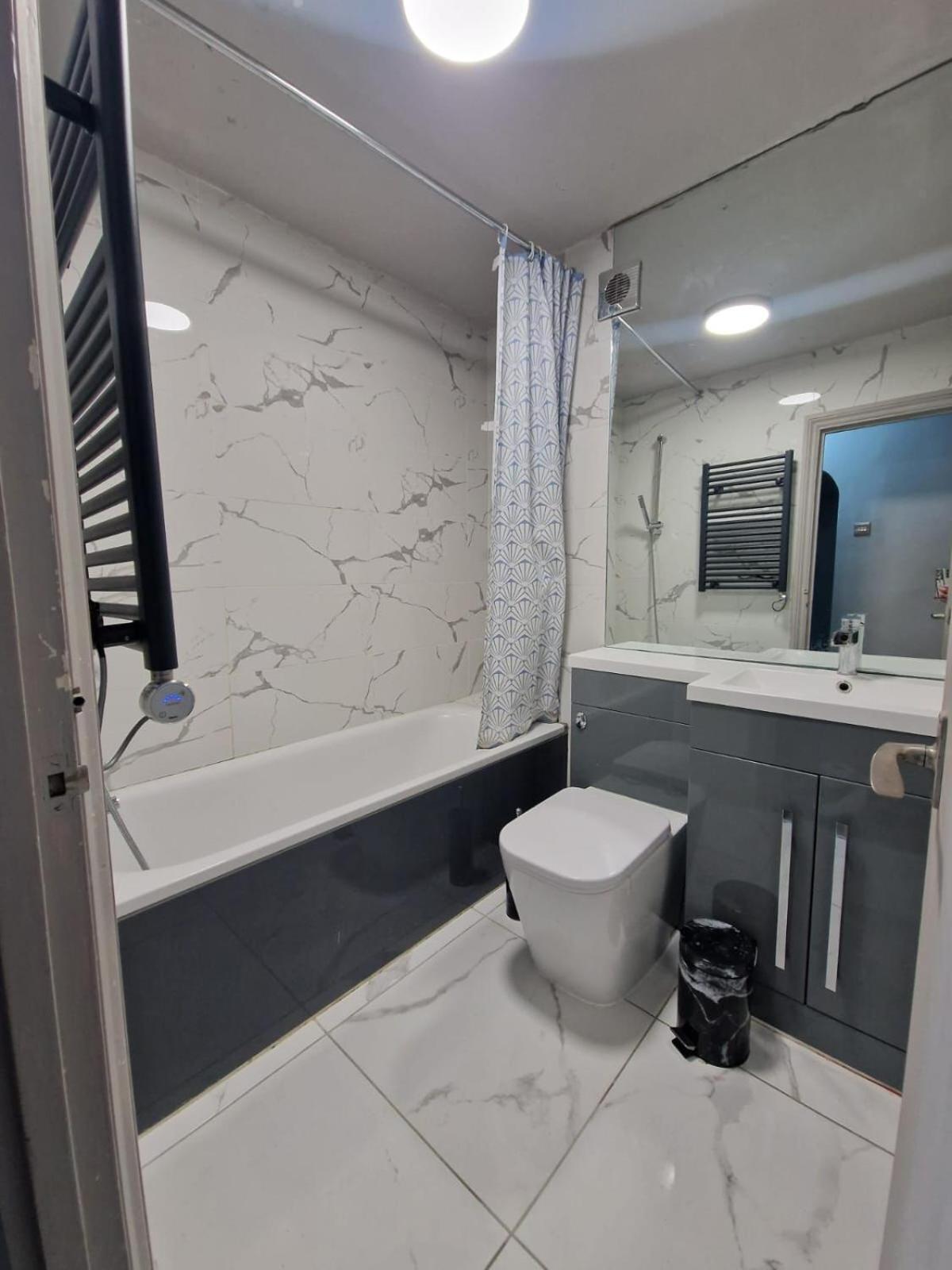 Baker Street Apartments London Bagian luar foto