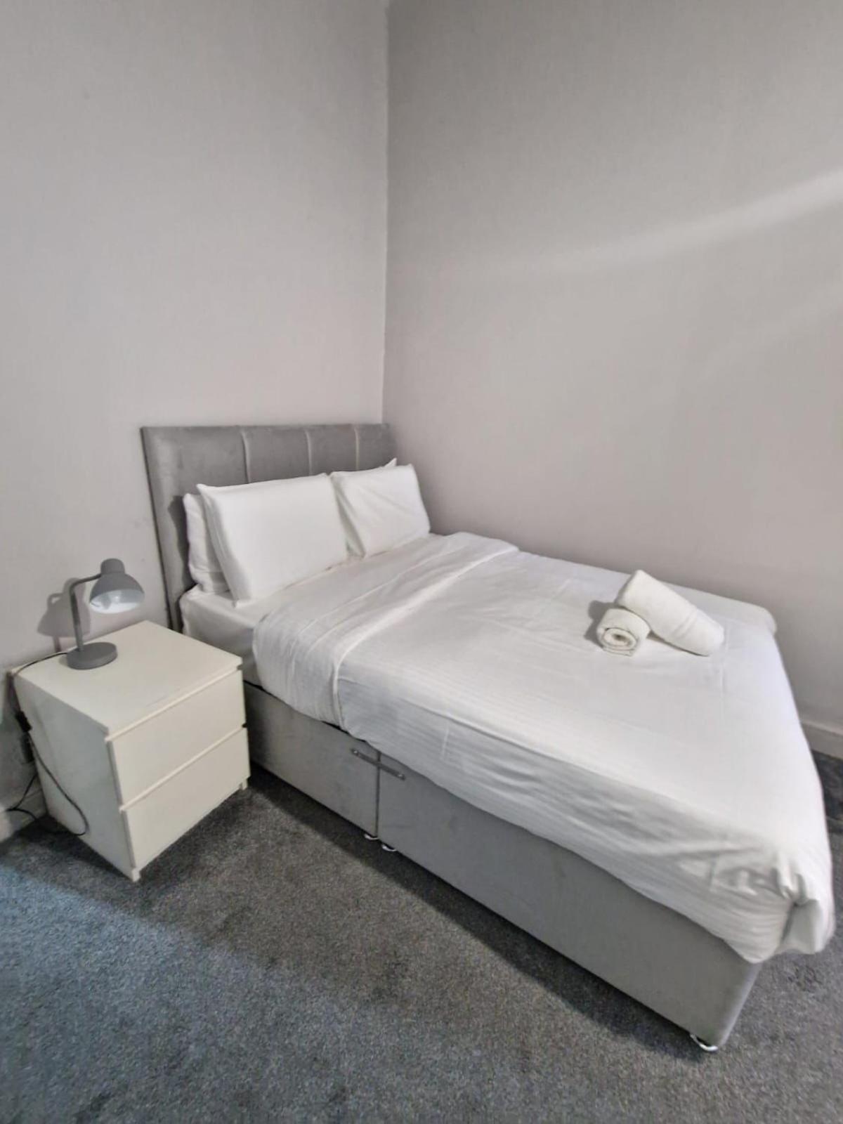 Baker Street Apartments London Bagian luar foto