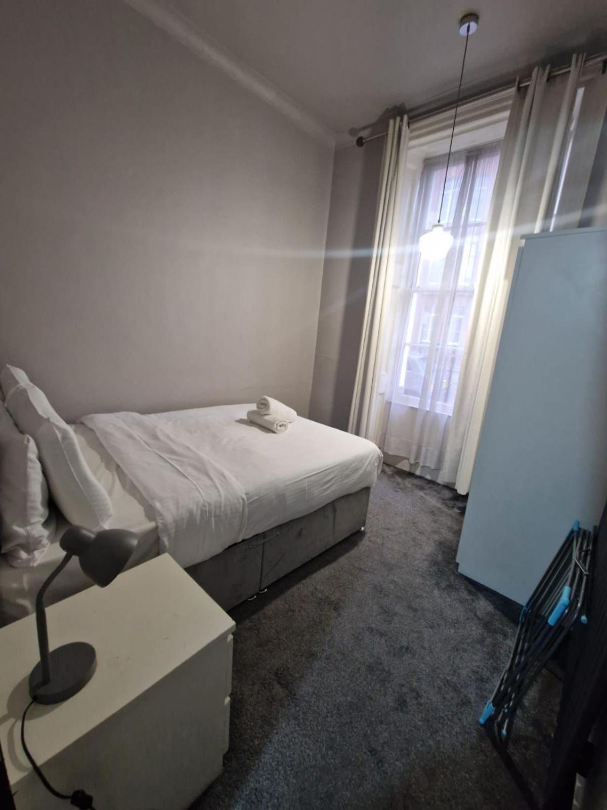 Baker Street Apartments London Bagian luar foto