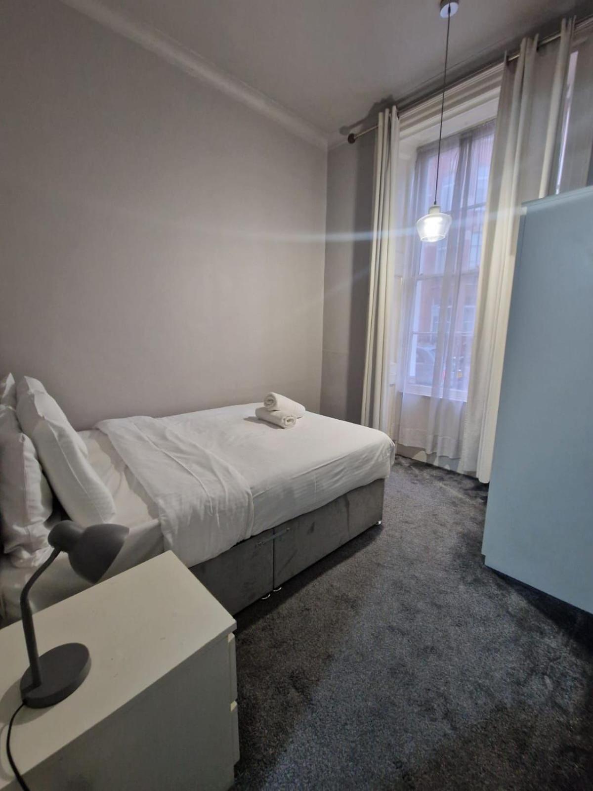 Baker Street Apartments London Bagian luar foto