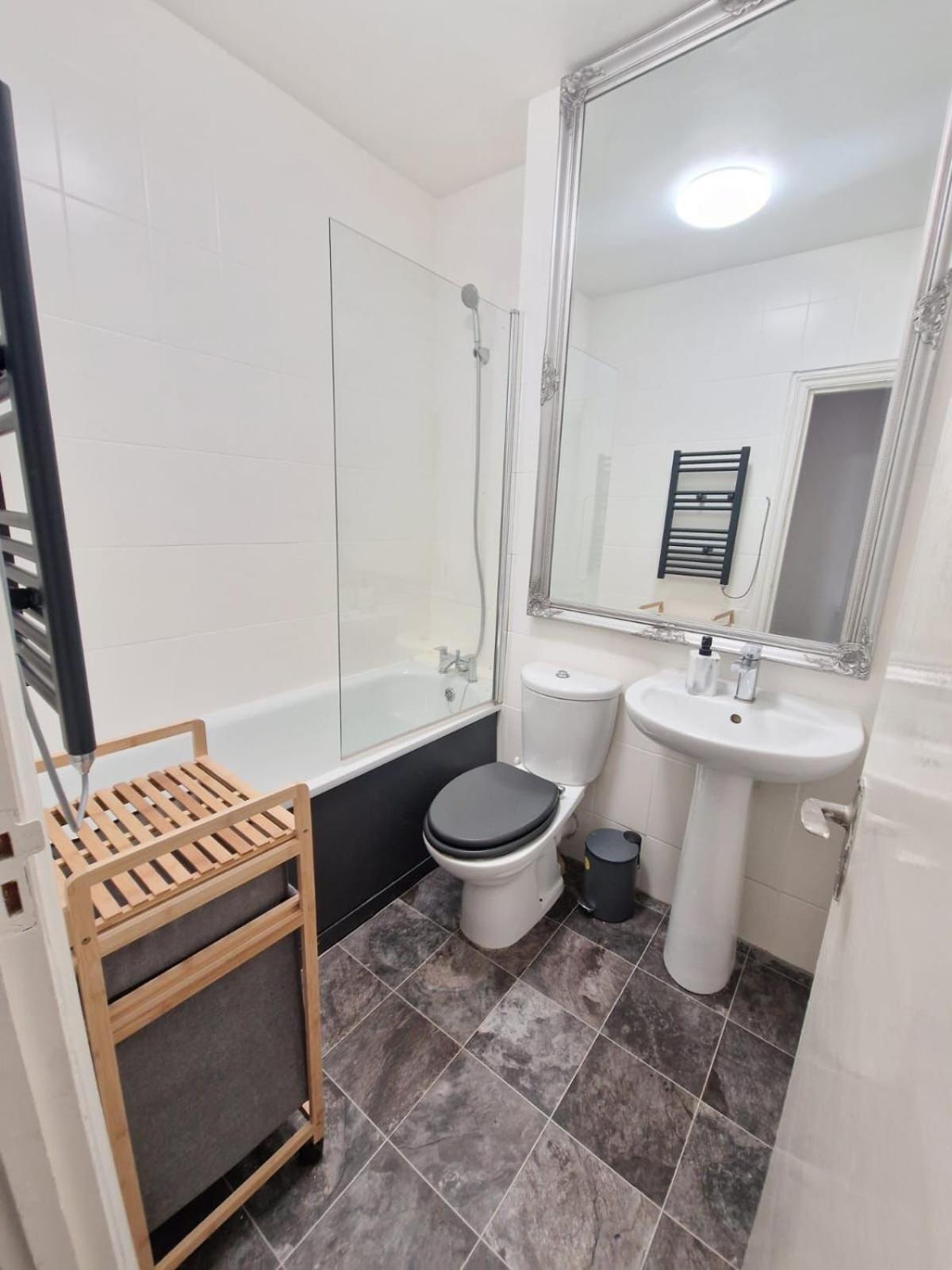 Baker Street Apartments London Bagian luar foto