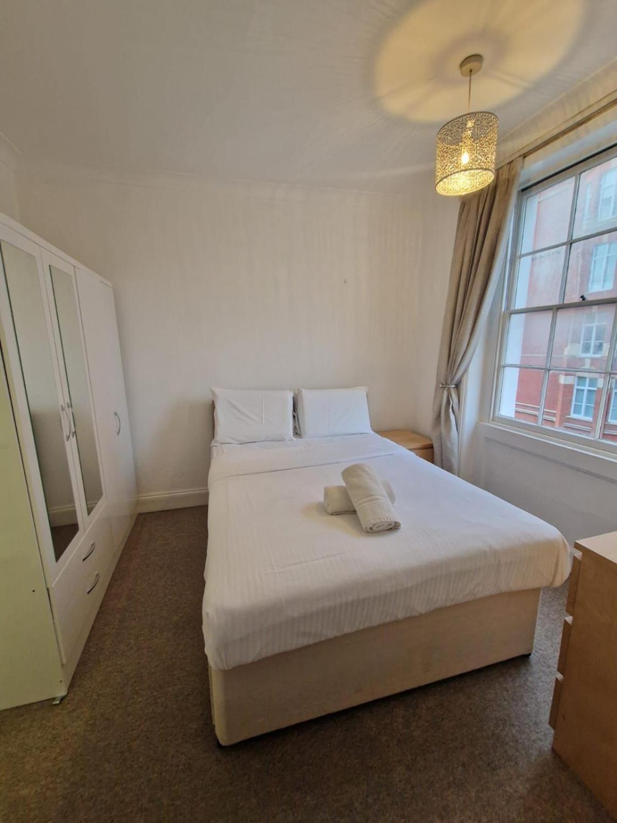 Baker Street Apartments London Bagian luar foto